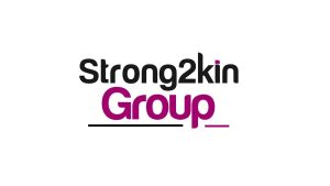 Logo Strong2kin Group, société qui édite le média en ligne Strong2kin Moov
