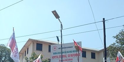 La Génération ABS déterminée à éclairer la capitale du Sud-Kivu