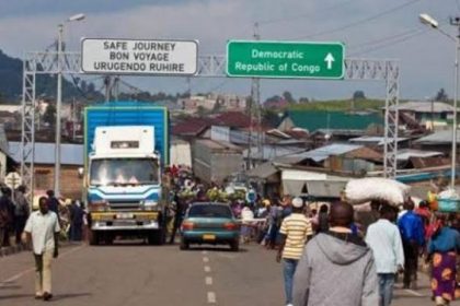 La frontière entre le Rwanda et la RDC reste fermée | Afrique | DW | 17.08.2020 DW La frontière entre le Rwanda
