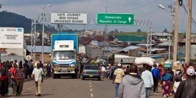 La frontière entre le Rwanda et la RDC reste fermée | Afrique | DW | 17.08.2020 DW La frontière entre le Rwanda
