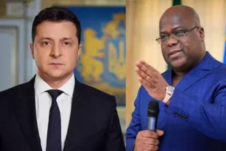 Ouverture imminente de l’Ambassade d’Ukraine en RD Congo