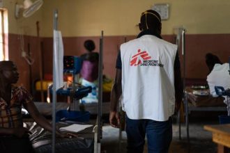 insécurité en Ituri: MSF suspend ses activités à l'hôpital de Drodro