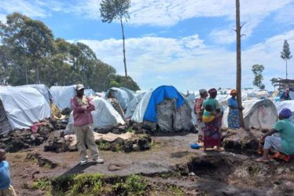 SOS des déplacés de Lubero au Nord-Kivu