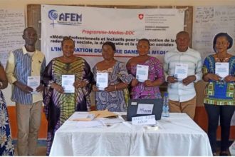 AFEM promeut la participation des femmes dans la programmation radiophonique à Idjwi/Kashofu